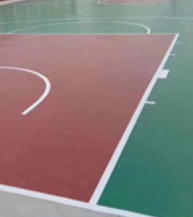 永靖篮球场地坪维修全方案